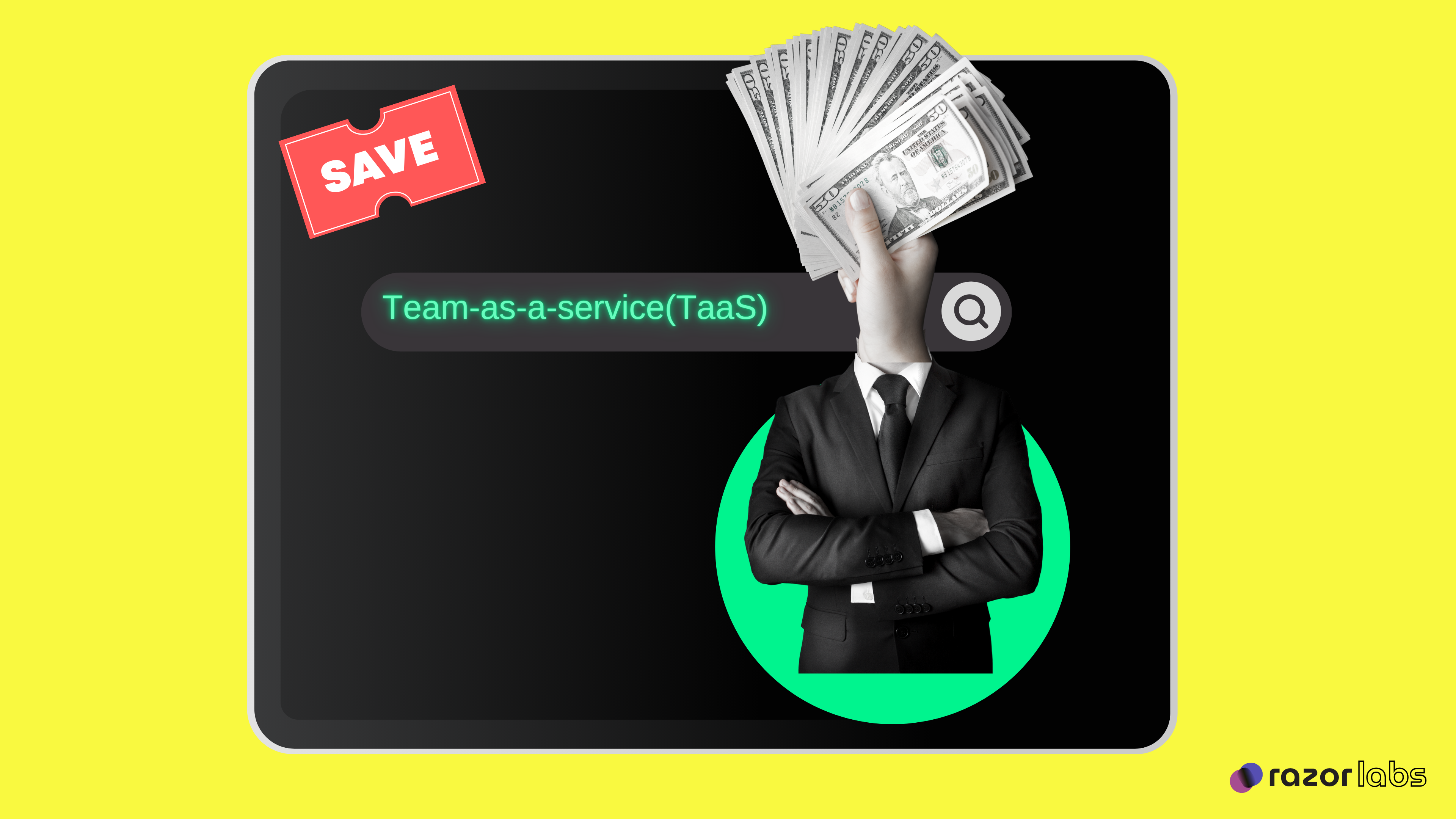 How our Team-as-a-Service (TaaS) can help your business reduce freelance costs