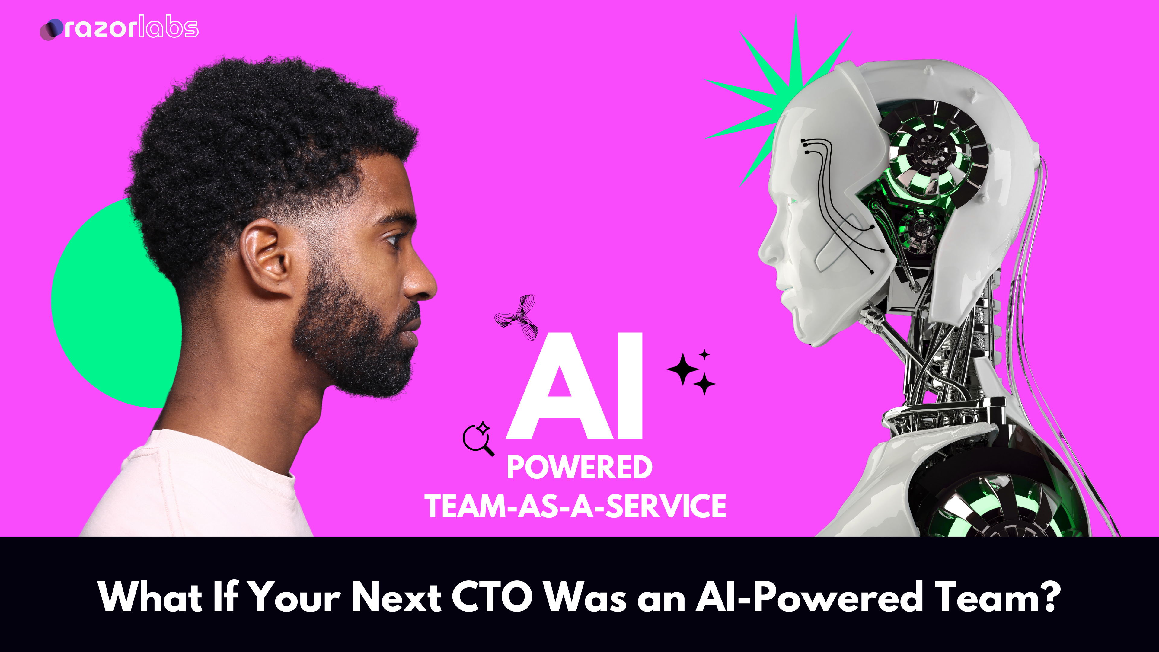 What If Your Next CTO Was an AI-Powered Team?